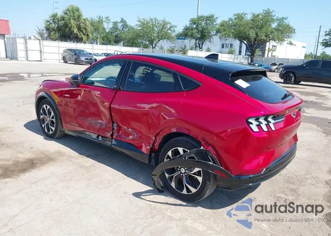 2023 Ford Mustang Mach-E Premium from USA, damaged, VIN 3FMTK3SU3PMA70202